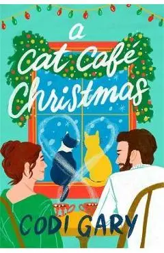 A Cat Cafe Christmas - Codi Gary