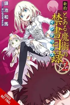 A Certain Magical Index NT, Vol. 2 (light novel), Paperback/Kazuma Kamachi