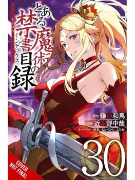 A Certain Magical Index, Vol. 30 (manga), Paperback/Phil Christie