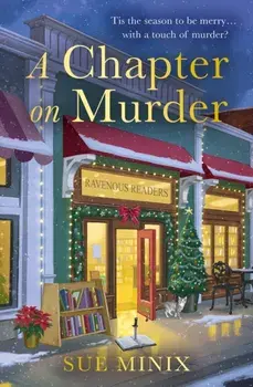 A Chapter on Murder, Paperback/Sue Minix