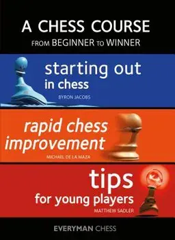 A Chess Course: From Beginner to Winner, Paperback/Michael de La Maza