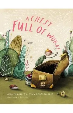 A Chest Full of Words - Rebecca Gugger