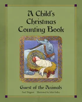 A Child's Christmas Counting Book, Hardcover/Paul Thigpen