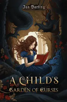 A Child’s Garden of Curses, Hardback/Jan Darling