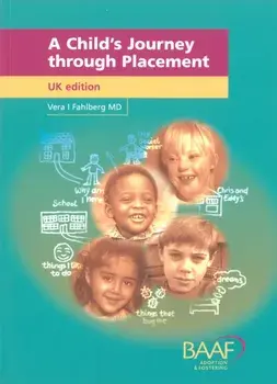 A Child's Journey Through Placement. UK ed., Paperback/Vera I. Fahlberg