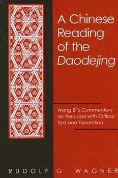 A Chinese Reading of the Daodejing: Wang Bi's Commentary on the Laozi with Critical Text and Translation, Paperback/Rudolf G. Wagner
