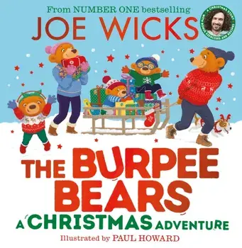 A Christmas Adventure, Paperback/Joe Wicks