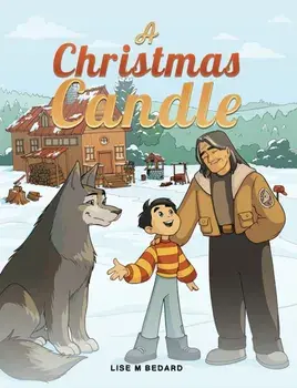A Christmas Candle, Paperback/Lise M Bedard