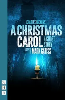 A Christmas Carol - A Ghost Story (NHB Modern Plays), Paperback/***