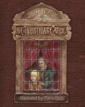 A Christmas Carol: A Special Full-Color, Fully-Illustrated Edition, Paperback/Charles Dickens