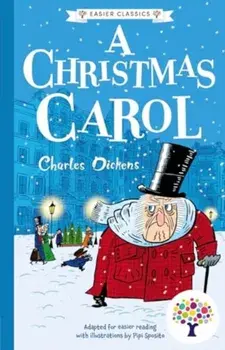 A Christmas Carol: Accessible Easier Edition, Paperback/***