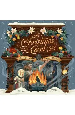 A Christmas Carol: An Engaging Visual Journey - Charles Dickens