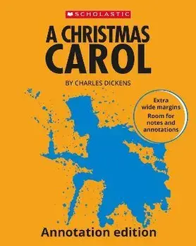 A Christmas Carol: Annotation Edition, Paperback/Charles Dickens