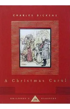 A Christmas Carol - Charles Dickens