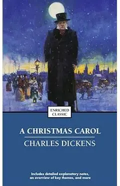 A Christmas Carol - Charles Dickens