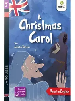 A Christmas Carol/Charles Dickens, Garret White