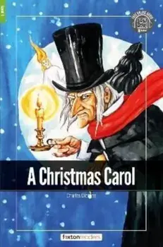 A Christmas Carol - Foxton Readers Level 1 (400 Headwords CEFR A1-A2) with free online AUDIO, Paperback/***