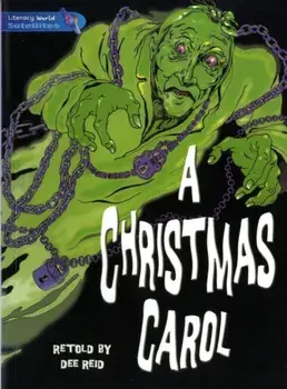 A Christmas Carol: Graphic Novel, Paperback/***