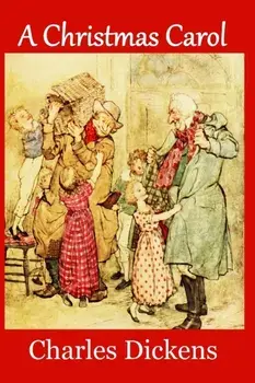 A Christmas Carol (Large Print Edition): Complete and Unabridged 1843 Edition (Illustrated), Paperback/John Leech