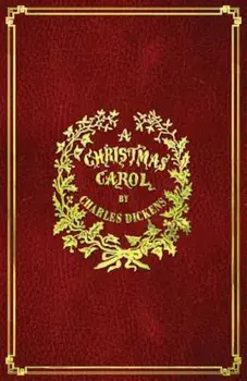 A Christmas Carol: With Original Illustrations in Full Color, Paperback/Charles Dickens