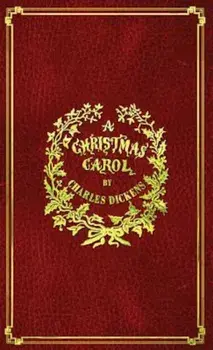 A Christmas Carol: With Original Illustrations in Full Color, Hardcover/Charles Dickens