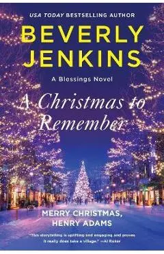 A Christmas to Remember - Beverly Jenkins