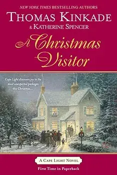 A Christmas Visitor, Paperback/Thomas Kinkade
