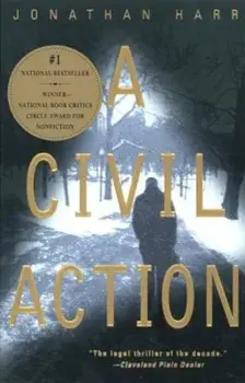 A Civil Action, Paperback/Jonathan Harr