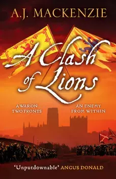 A Clash of Lions, Paperback/A.J. MacKenzie
