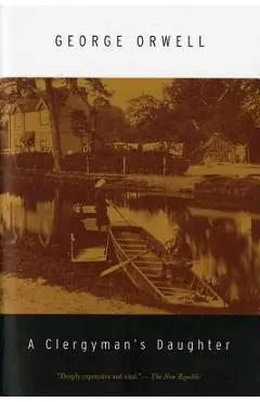 A Clergyman's Daughter - George Orwell
