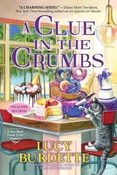 A Clue in the Crumbs, Paperback/Lucy Burdette
