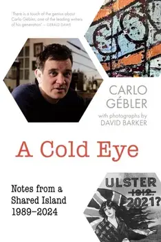 A Cold Eye. Notes from a Shared Island, 1989–2024, Paperback/Carlo Gebler
