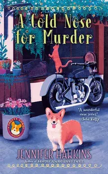 A Cold Nose for Murder/Jennifer Hawkins