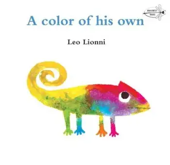 A Color of His Own, Paperback/Leo Lionni