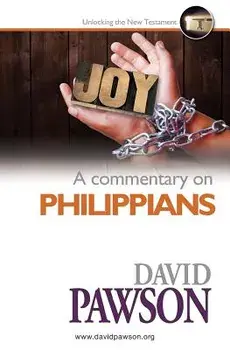 A Commentary on Philippians, Paperback/David Pawson