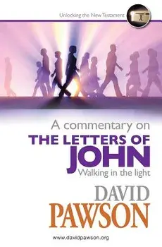 A Commentary on the Letters of John, Paperback/David Pawson