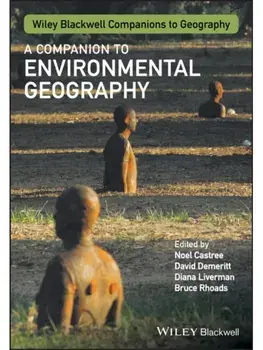 A Companion to Environmental Geography, Paperback/***