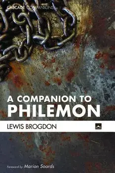 A Companion to Philemon, Paperback/Lewis Brogdon