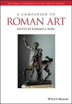 A Companion to Roman Art, Paperback/***