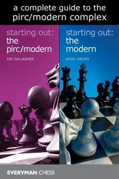 A Complete Guide to the Modern/Pirc Complex, Paperback/Nigel Davies