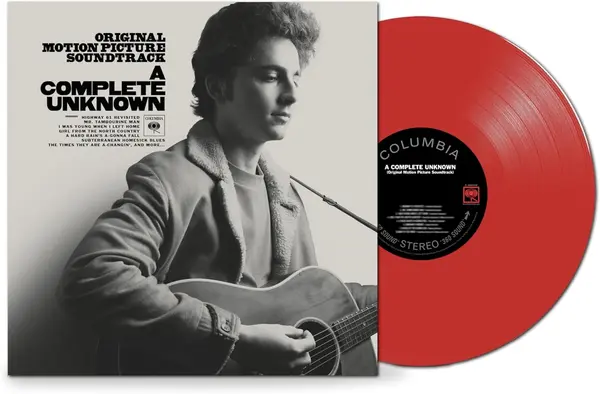 A Complete Unknown (Soundtrack) - Vinyl | Timothee Chalamet, Edward Norton, Monica Barbaro, Boyd Holbrook