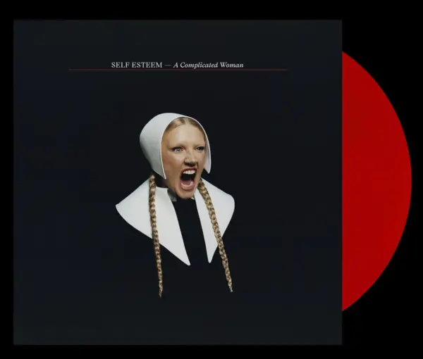 A Complicated Woman (Red Vinyl) | Self Esteem