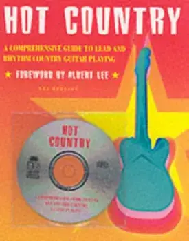 A Comprehensive Guide to Lead and Rhythm. Country Guitar/Lee Hodgson