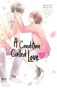A Condition Called Love 11 - Megumi Morino
