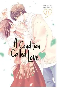 A Condition Called Love 13 - Megumi Morino
