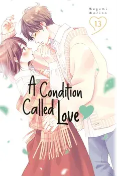 A Condition Called Love 13, Paperback/Megumi Morino