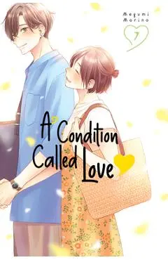 A Condition Called Love 7 - Megumi Morino