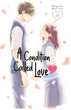 A Condition Called Love 9 - Megumi Morino