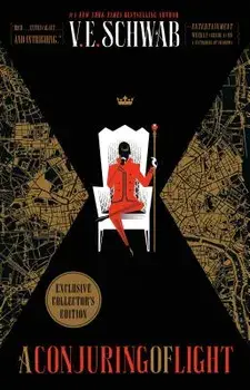 A Conjuring of Light Collector's Edition/V. E. Schwab