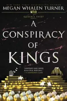 A Conspiracy of Kings, Paperback/Megan Whalen Turner